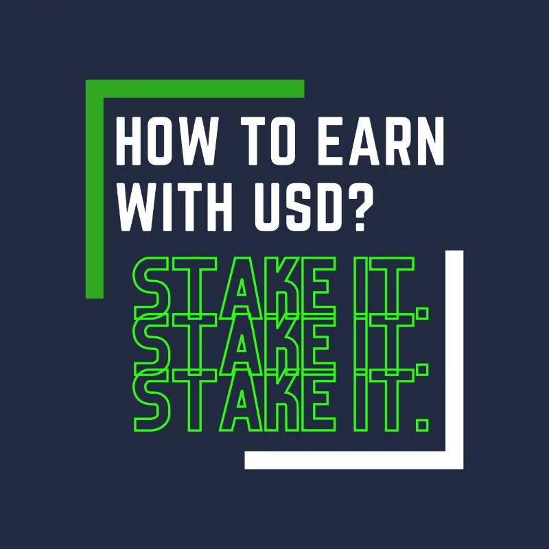 Comment gagner avec USD? Utilisez-le.