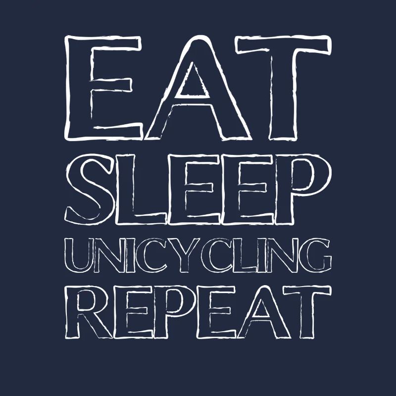 Manger Sleep Unicycle