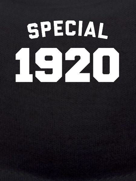 Funny Birthday Special 1920