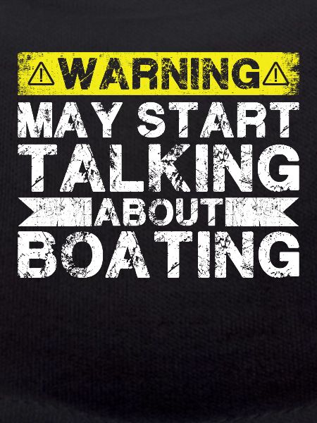 Start talking about boating