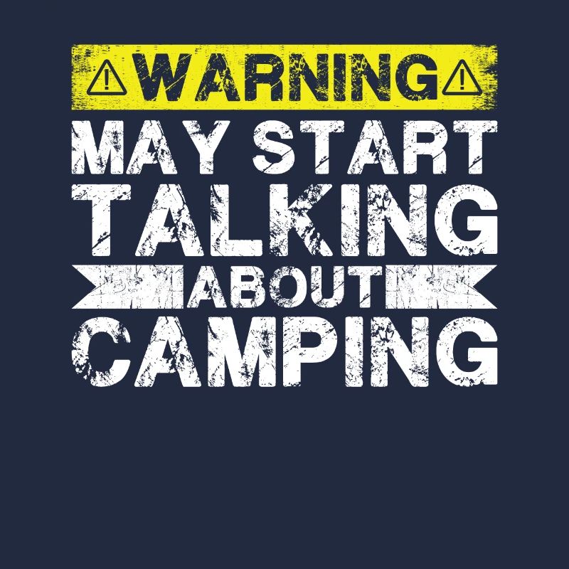 Fangen Sie An, Über Camp Camping Zu Sprechen