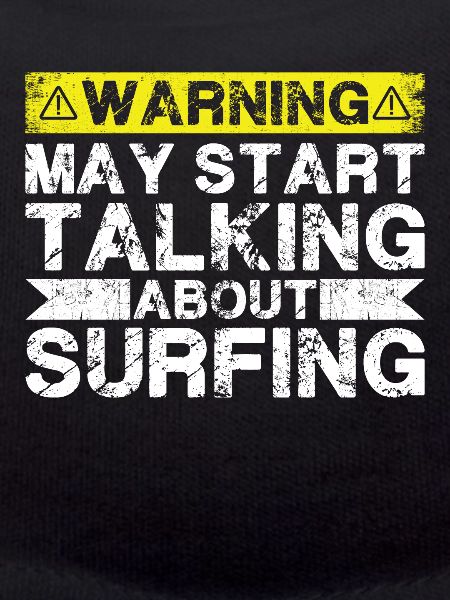 Parlez de surf