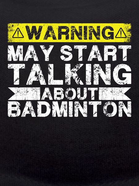 Apropos Badminton