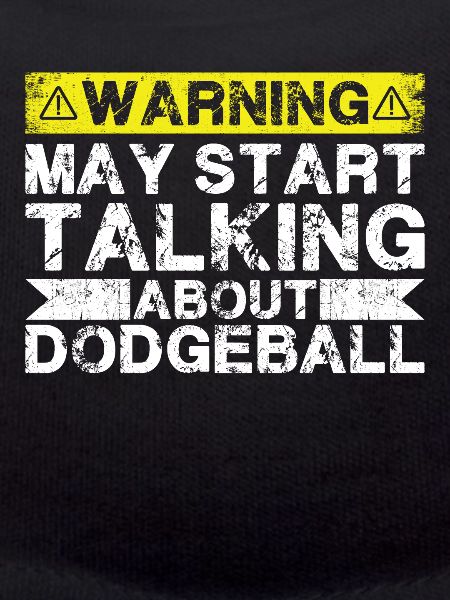 Talk about Dodgeball