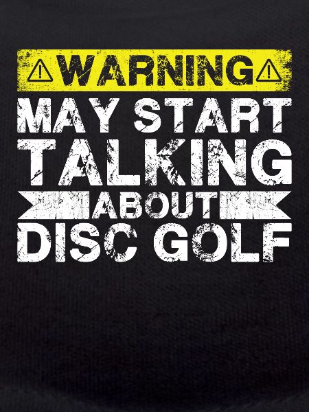 Talk About Disc Golf