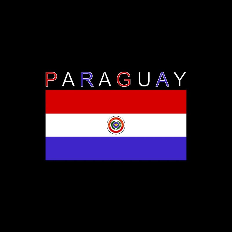 Drapeau du Paraguay
