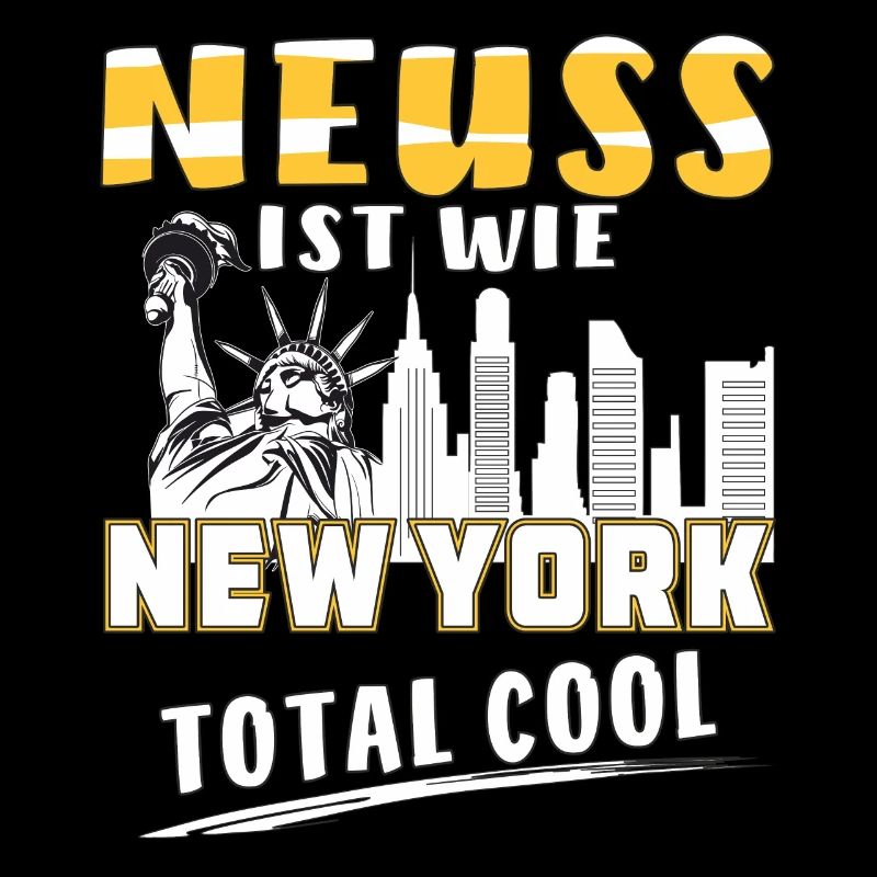 NEUSS EST COMME NEW YORK