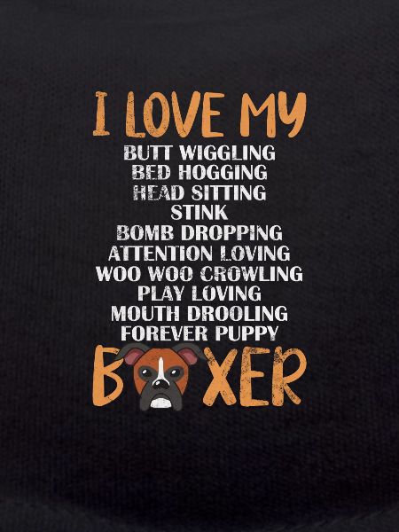 Boxer Dog