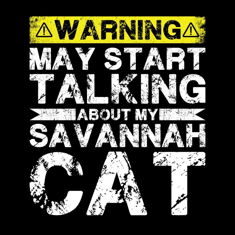 Über Savannah Cat Sprechen