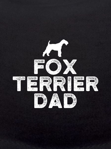 Fox Terrier Papa