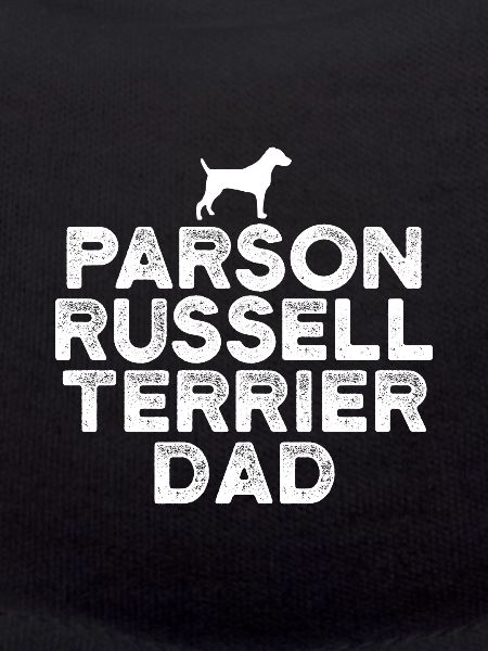 Parson Russell Terrier Papa