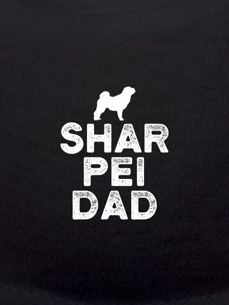 Shar Pei Papa