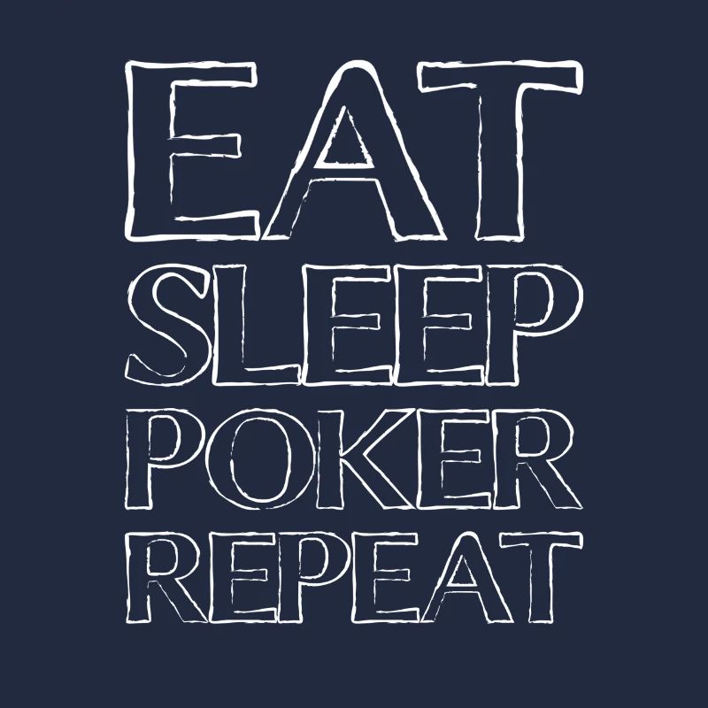 Manger Sleep Poker