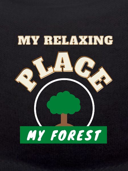 my place of relaxation: