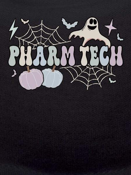 Pharmacy Technologist Halloween Pharmacy Tech