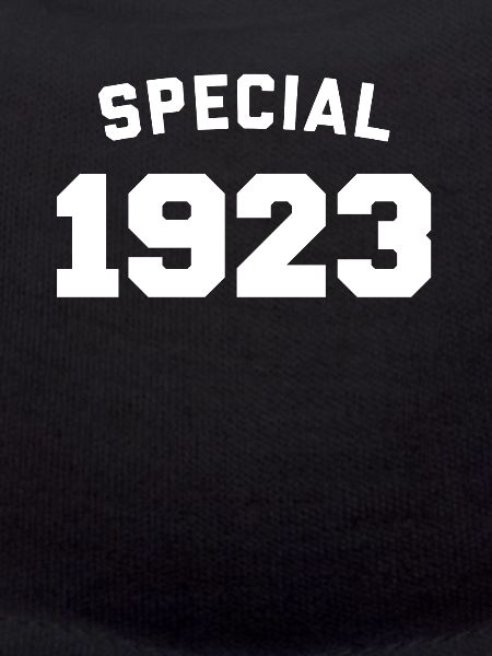 Drôle d’anniversaire Spécial 1923
