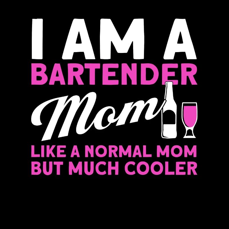 Bartender Gift Mixologist Saying Bar
