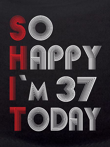37 birthday