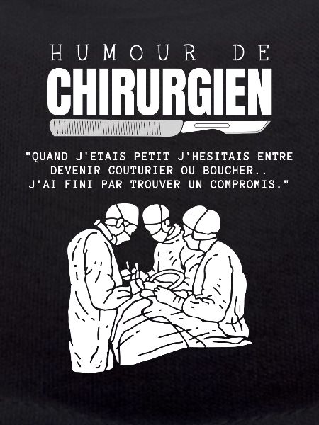 Humour de Chirurgien