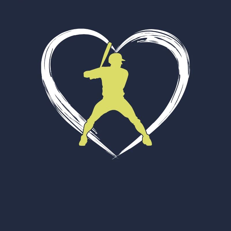 l’amour du baseball