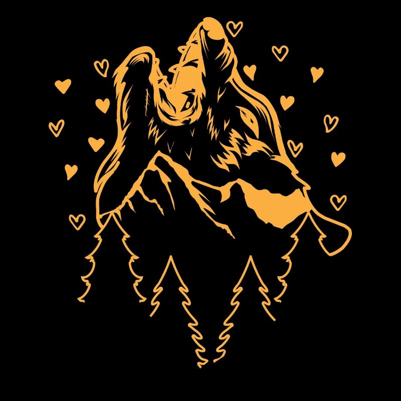 Wolf Lover Wolf Head Wolves Animal Wolfhound Wolf