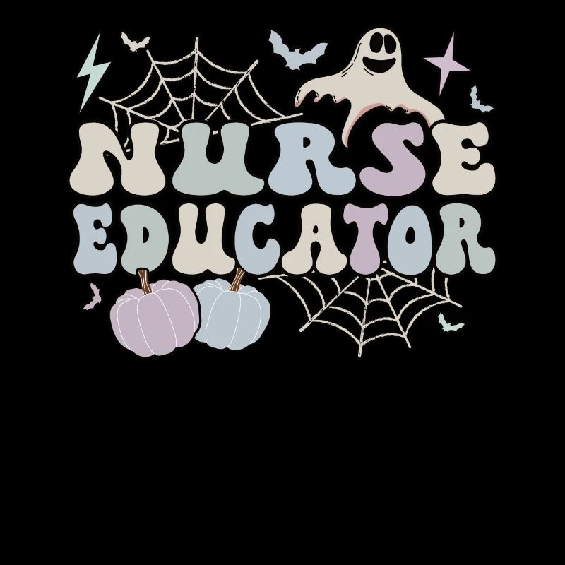 Nurse Educator Halloween RN Nursing Education