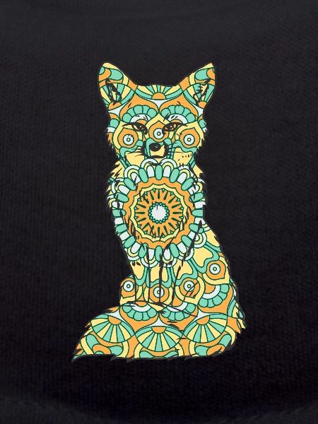 Mandala Fuchs Geometry Pattern