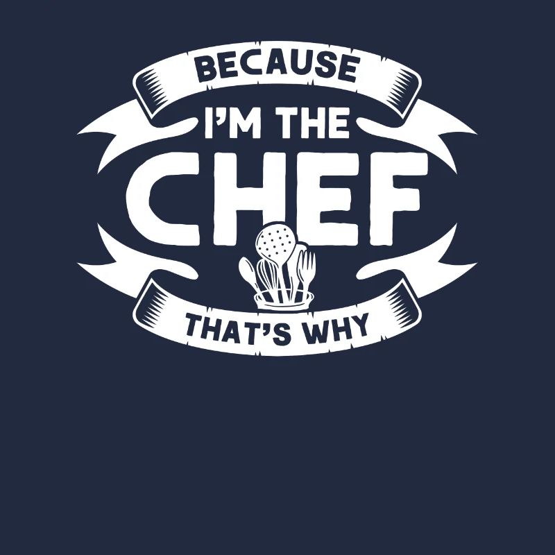 Küchenchef Spruch Geschenk Lustig Koch