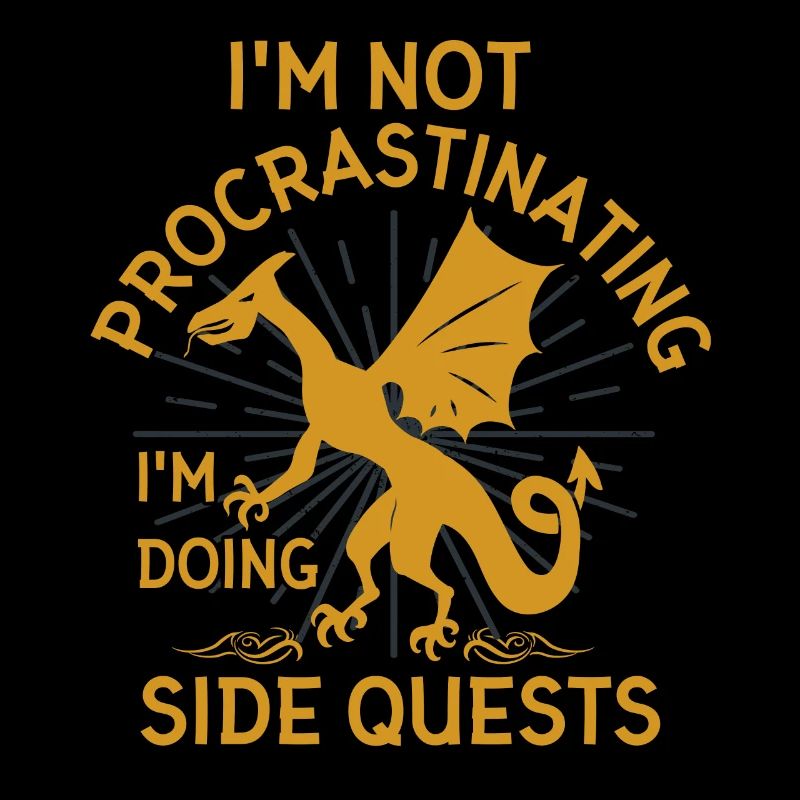 Je n’hésite pas, je fais des quêtes secondaires RPG