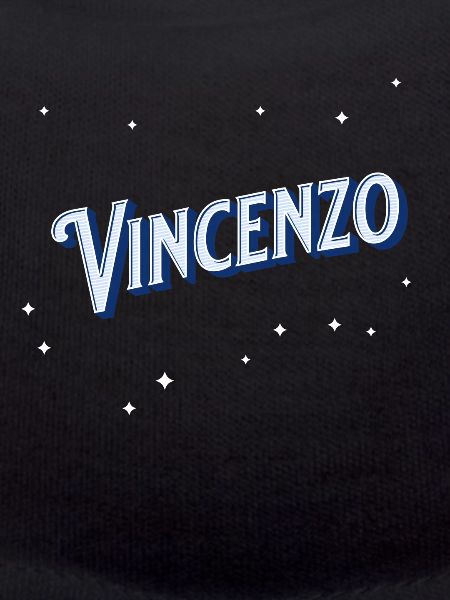 Vincenzo name personalized