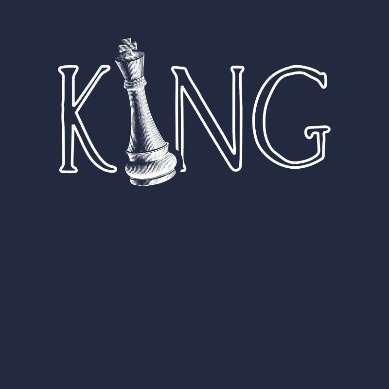 White King Échecs