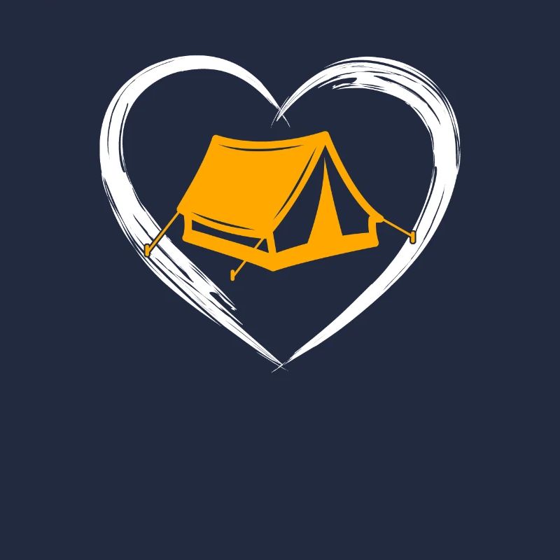 L’amour du camping