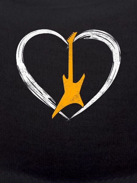 Egitarre Heart