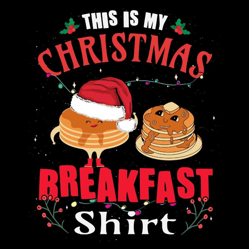 Ceci est ma crêpe de Noël