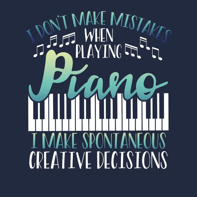 I make creative decisions