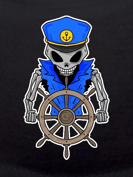 Skeleton Captain