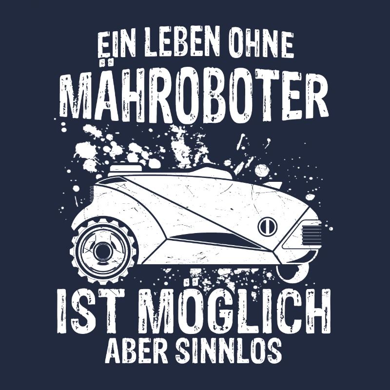 Mähroboter Garten Rasenroboter Mäher Gärtner Mähen