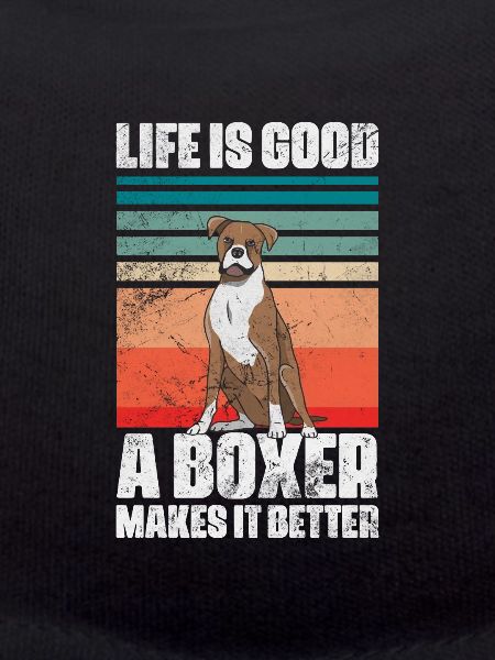 Boxer Dog