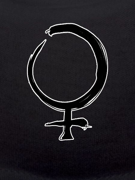 Venus Astrology Symbol