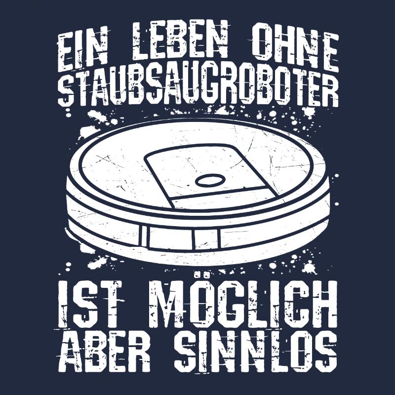 Staubsaugroboter Staubsauger Roboter Geschenk