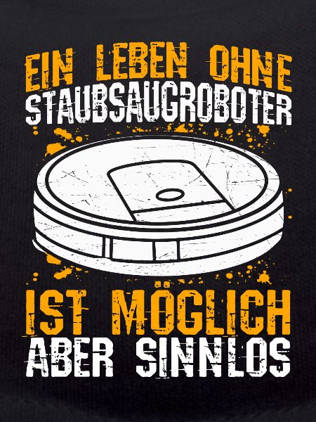Staubsaugroboter Staubsauger Roboter