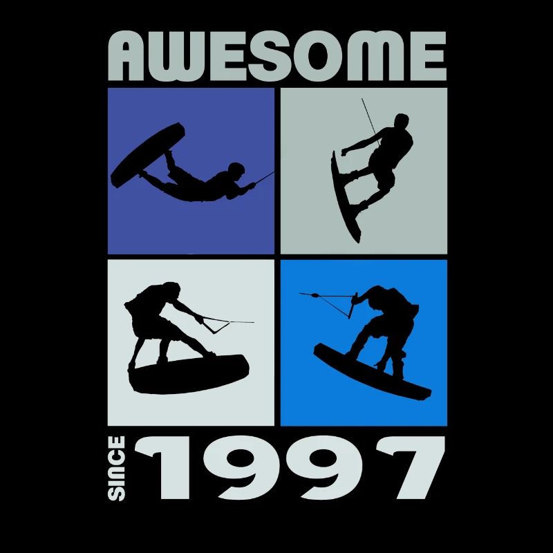 Awesome since 1997. Wakeboard Lifestyle