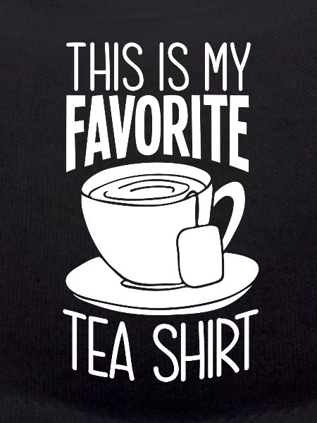 Tea Shirt