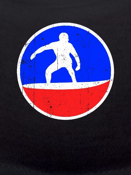 Surfing Logo
