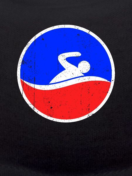Logo de natation