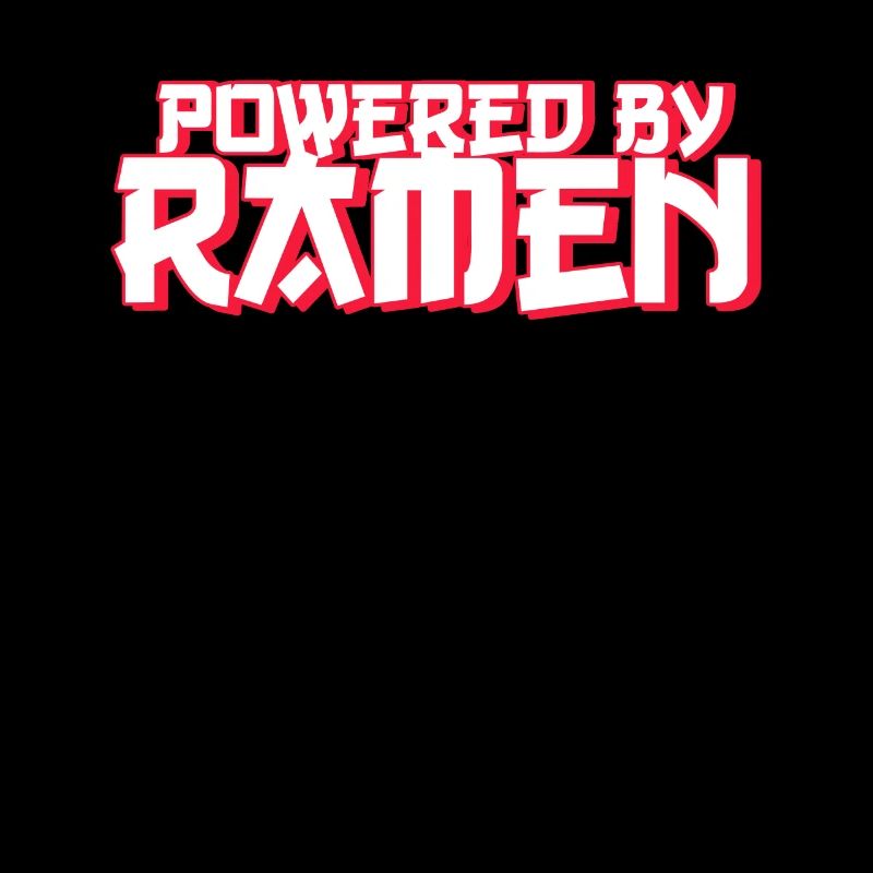 Ramen Noodle Lover Chopsticks Japanese Noodle