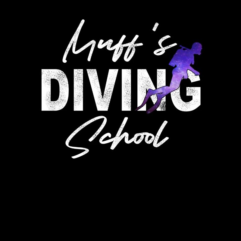 L’école de plongée de Muff