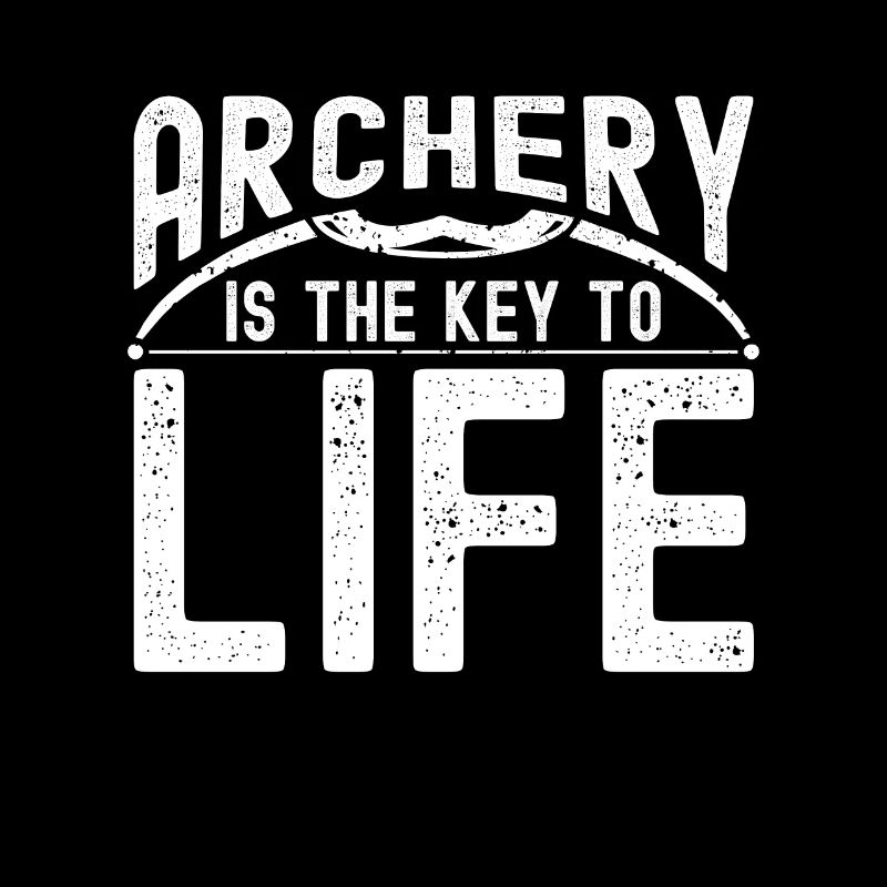 Archery Is The Key Bowhunter Arrow Shooting Archer
