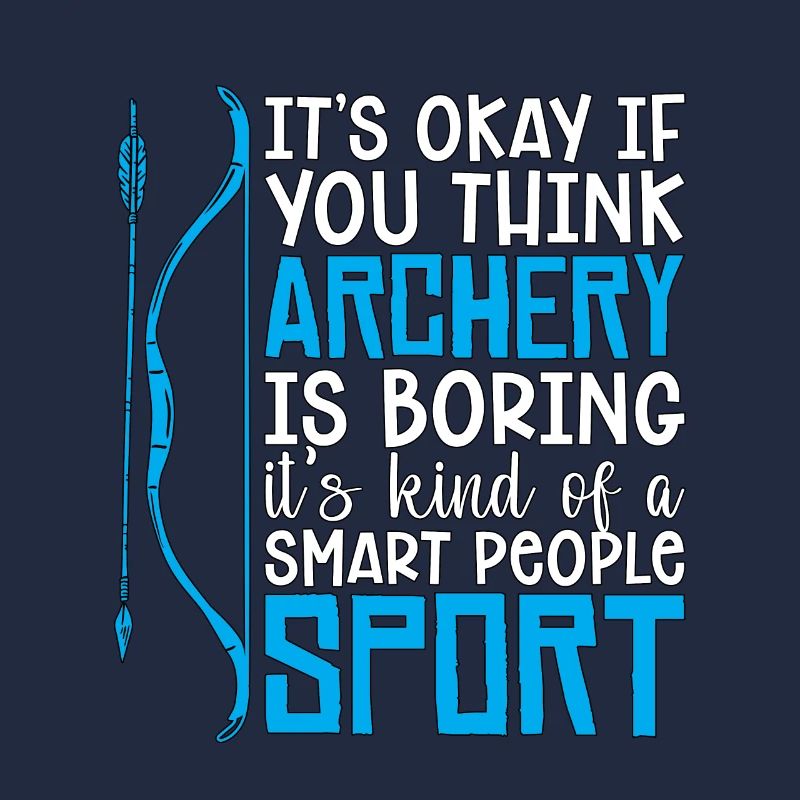 Archery Its Okay If Target Crossbow Hunting Archer
