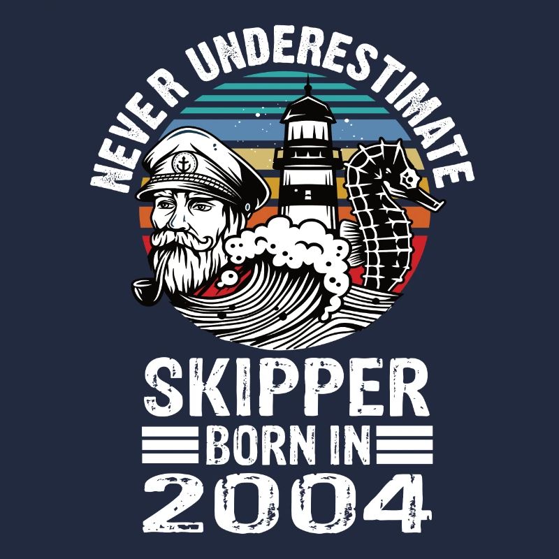Never Underestimate Skipper born in 2004